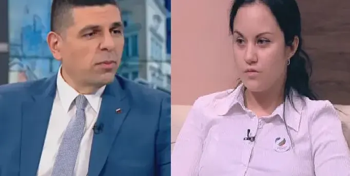 Ивайло Мирчев от ДБ се превърна в жена! Деси му пристава само заради пари и сладки служби