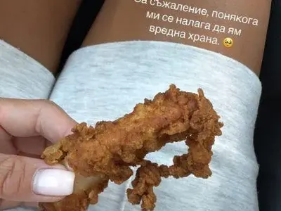 ИЗРЕВА!! Светлана Василева: Принудена съм да ям вредна храна и нося рокля от 10 лева! (подробности + СНИМКИ)