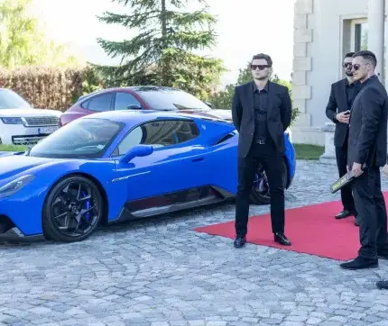 Изтекоха първи кадри от новия сезон на "Под прикритие"