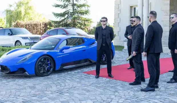 Изтекоха първи кадри от новия сезон на "Под прикритие"