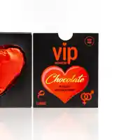 Жега! Шоколадово сърце разпалва страстите в спалнята