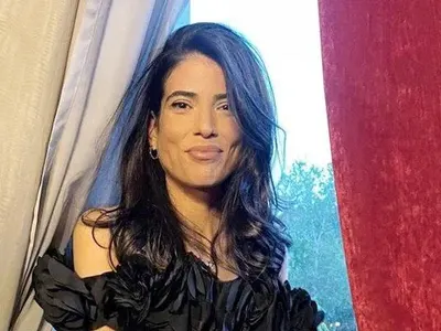 Жената на Андрей Арнаудов  пребори косопада след  второто раждане