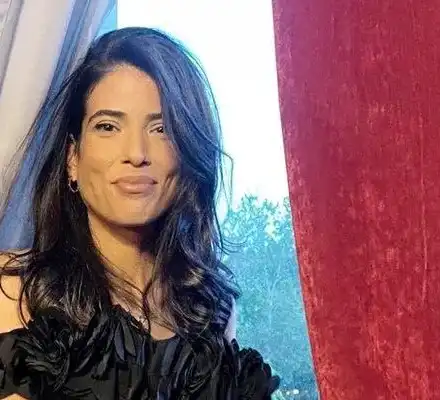 Жената на Андрей Арнаудов  пребори косопада след  второто раждане