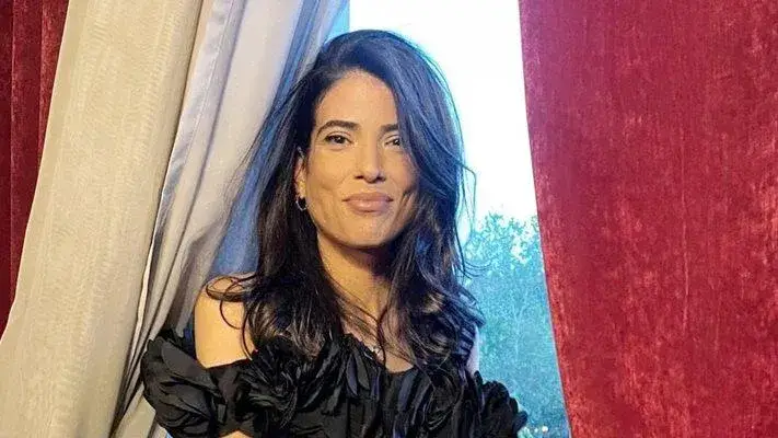 Жената на Андрей Арнаудов  пребори косопада след  второто раждане