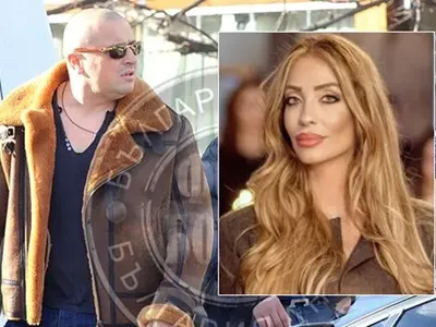 Жената на Камен Куката го заряза заради ченге и изневяра със сервитьорка