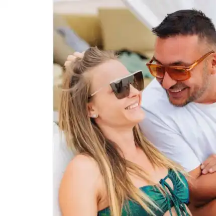 Жената на Коцето стана доктор! Надето преподава в НБУ