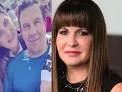 Жени Живкова шие сватбената рокля на дъщеря си