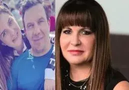 Жени Живкова шие сватбената рокля на дъщеря си