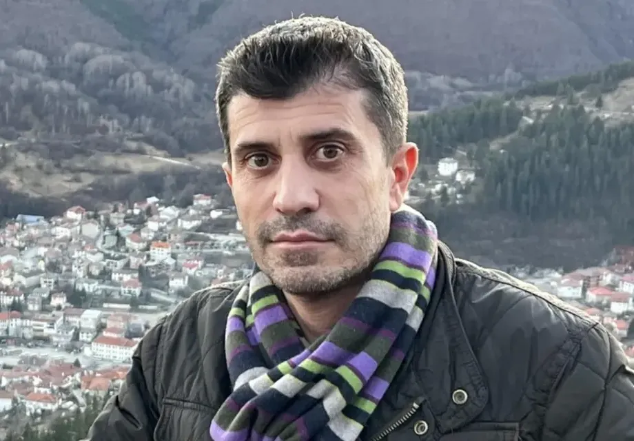 Жоро Игнатов: Венета Райкова е ВЕЩИЦА