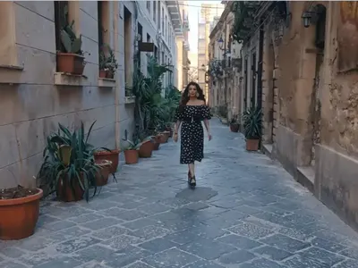 Кали иска да е сицилианка