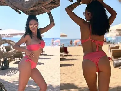 Калина Паскалева пече части на френската ривиера