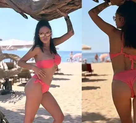 Калина Паскалева пече части на френската ривиера