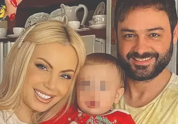 Камелия най-после призна за сурогатното майчинство