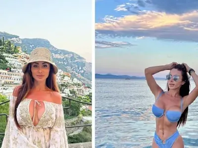 Като Сандра Бълок: Мариана Маринова се подмлади със стволови клетки от корейски новородени СНИМКИ