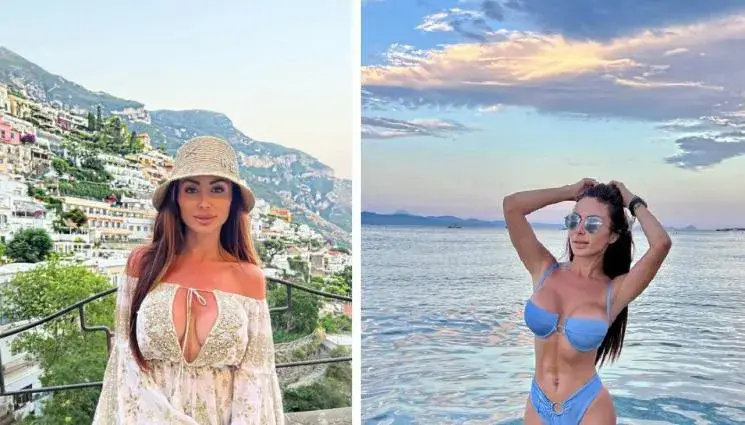 Като Сандра Бълок: Мариана Маринова се подмлади със стволови клетки от корейски новородени СНИМКИ