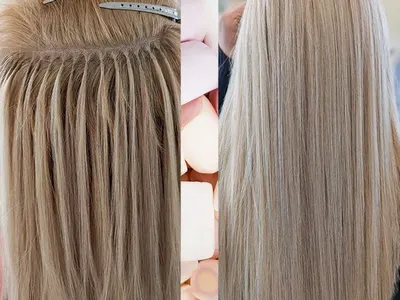 Кератинови кичури за удължаване от Магама – естествена красота без компромис