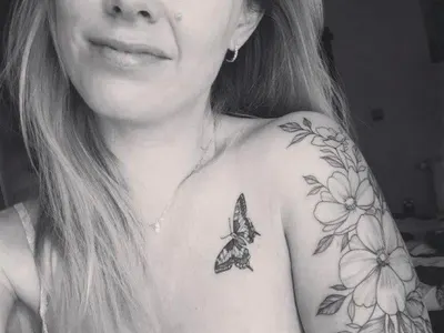 Киро накара Линда да изтрие татусите, нищо, че боли зверски (СНИМКИ)