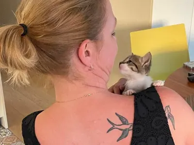 Киро накара Линда да изтрие татусите, нищо, че боли зверски (СНИМКИ)