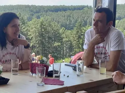 Кметицата на Кремиковци – опасно близка до арестувания за корупция зам.-кмет на Васил Терзиев