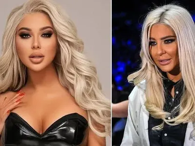 Коронясаха Андреа за сексбомба No 1