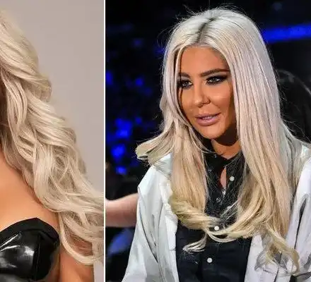 Коронясаха Андреа за сексбомба No 1