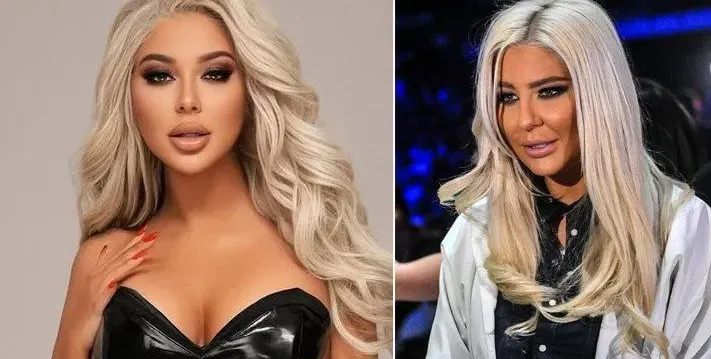 Коронясаха Андреа за сексбомба No 1