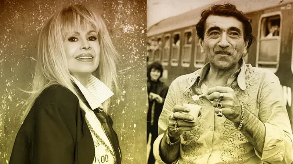 Лили Иванова с голям жест – прави спектакъл за Георги Парцалев