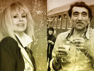 Лили Иванова с голям жест – прави спектакъл за Георги Парцалев