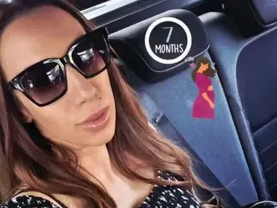 Лили Стефанова очаква бебе след два месеца