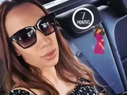 Лили Стефанова очаква бебе след два месеца