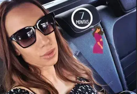 Лили Стефанова очаква бебе след два месеца