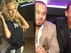 Лора Караджова пее с легендарните Down Low