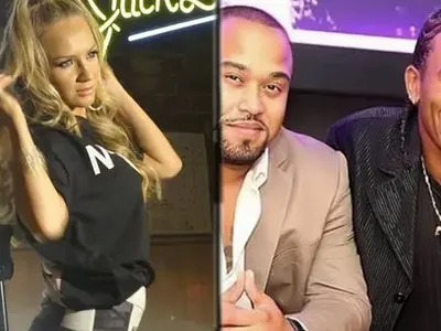 Лора Караджова пее с легендарните Down Low