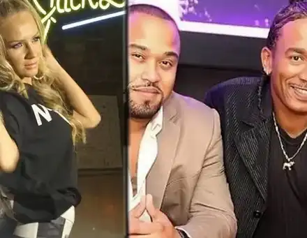 Лора Караджова пее с легендарните Down Low