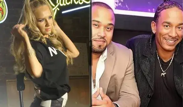 Лора Караджова пее с легендарните Down Low