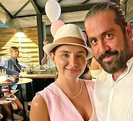 Луди са един за друг! Елен Колева залюби фитнес гуруто Съни Бозкурт СНИМКИ