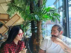 Луди са един за друг! Елен Колева залюби фитнес гуруто Съни Бозкурт СНИМКИ