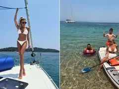 Лудото гъцко лято на Златка Райкова