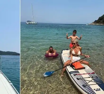 Лудото гъцко лято на Златка Райкова