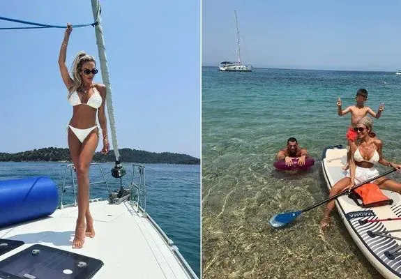Лудото гъцко лято на Златка Райкова