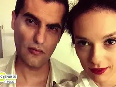 Луиза Григорова си пада по нощния живот