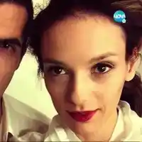 Луиза Григорова си пада по нощния живот