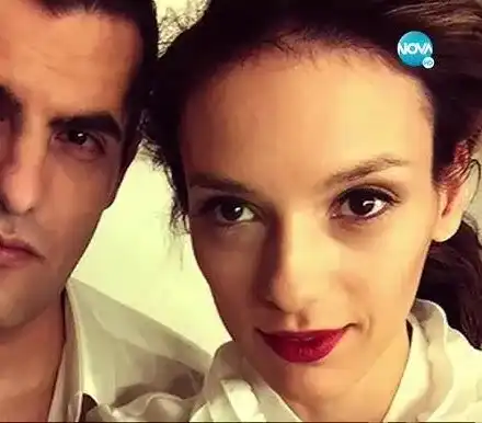 Луиза Григорова си пада по нощния живот