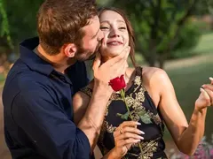 Любомира В НЕСВЯСТ: Виктор Русинов обяви, че е обвързан с... (не е за вярване коя е жената - СНИМКИ)