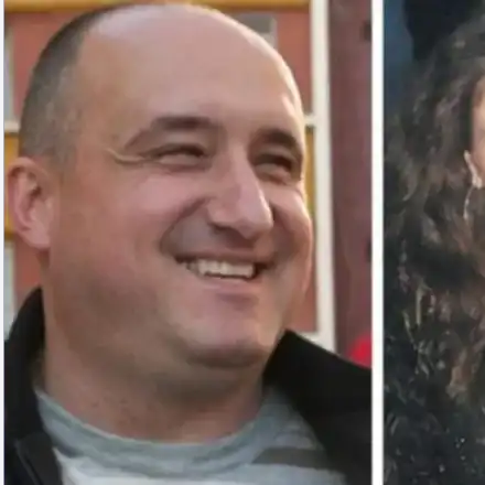 Любовницата на Пламен Галев тръгна с 6 души охрана