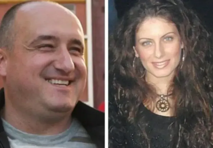 Любовницата на Пламен Галев тръгна с 6 души охрана