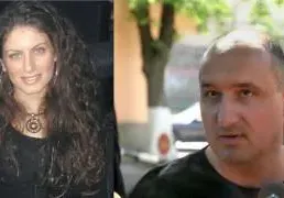 Любовницата на Пламен Галев -   Юлиана Бельовска тръгна с 6 души охрана