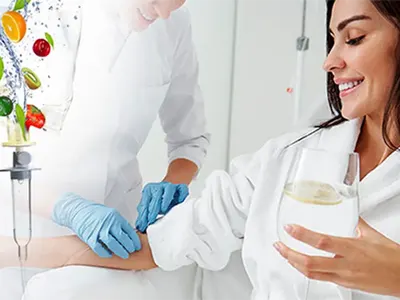 Магическите свойства на интравенозните инфузии: От подмладяване и тонус, до бърза загуба на тегло