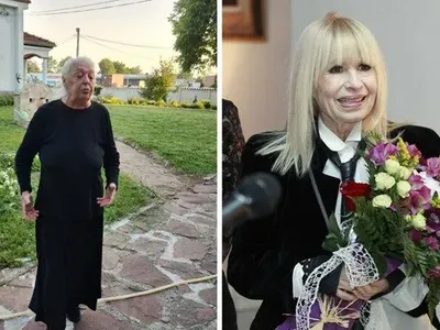 Майка Гликерия: Лили идваше в Самоковския метох да й гледат на кафе