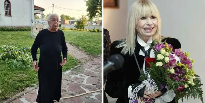 Майка Гликерия: Лили идваше в Самоковския метох да й гледат на кафе